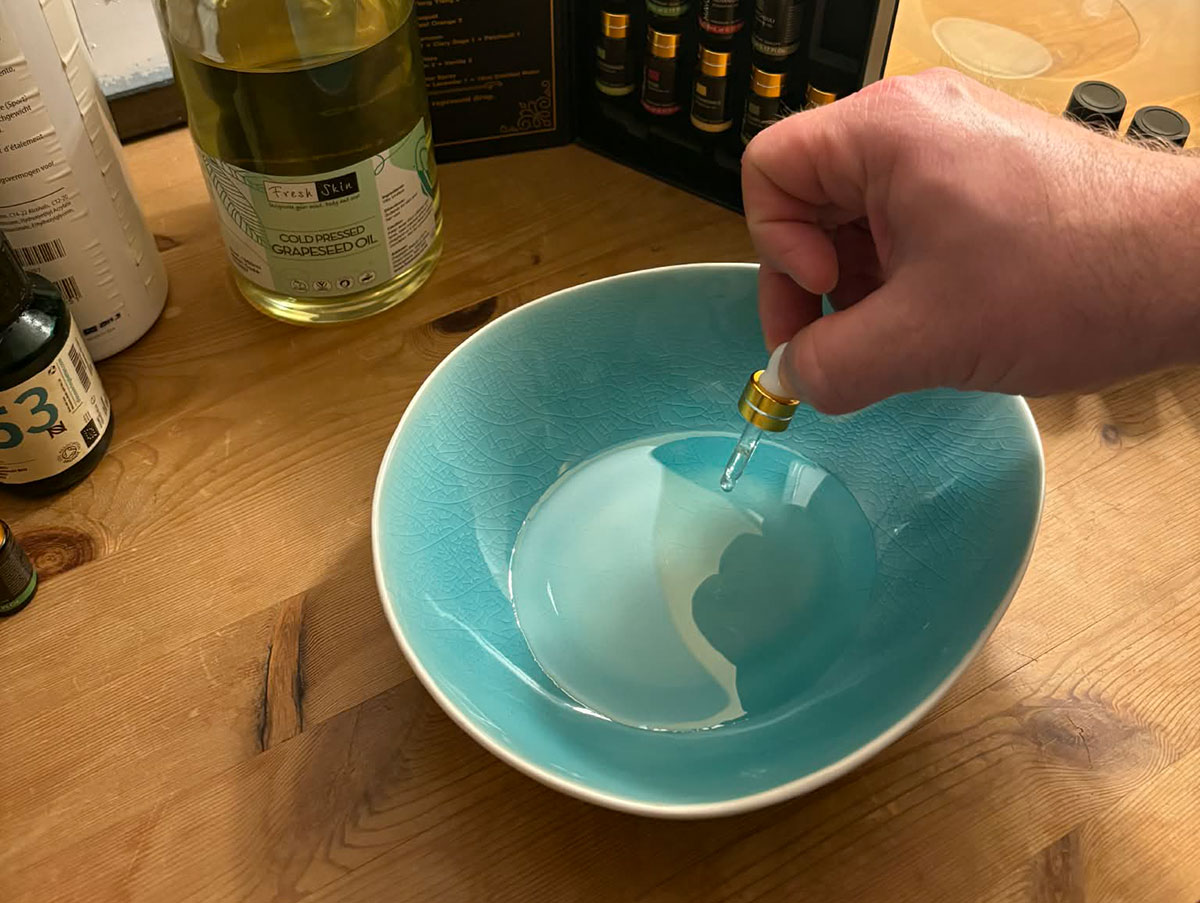 Aromatherapy Massage Therapy