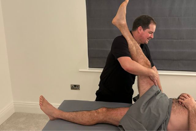 Sports Massage Therapy